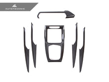 AutoTecknic Dry Carbon Fiber Interior Trim - G01 X3 | G02 X4 LCI