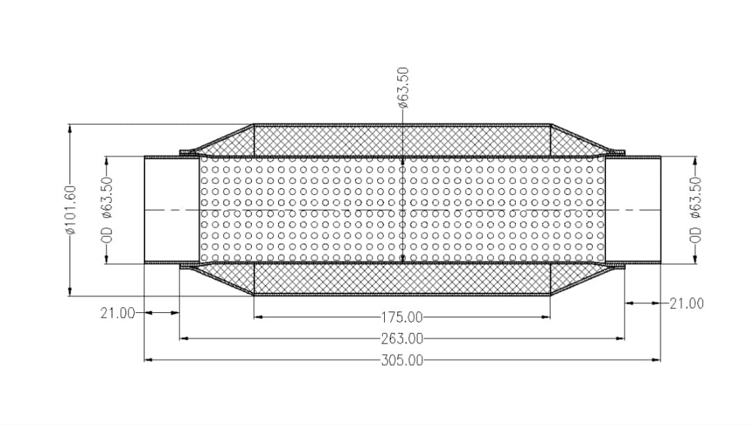 SPDZ1 ResoNex™ Ultra-Compact Inline Resonator