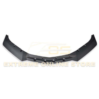 6th Gen Camaro Facelift 1LE Front Splitter Lip & Side Skirts