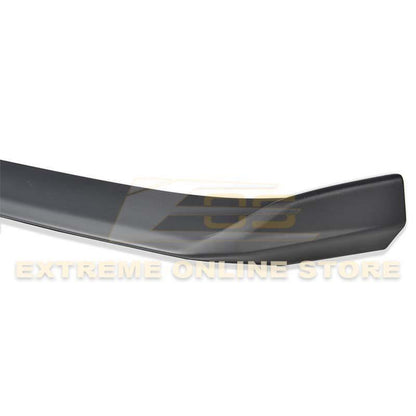 6th Gen Camaro Facelift 1LE Front Splitter Lip & Side Skirts