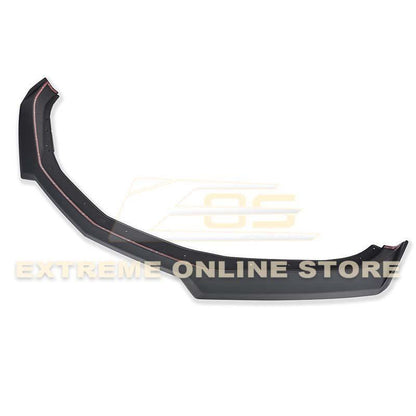 6th Gen Camaro Facelift 1LE Front Splitter Lip & Side Skirts
