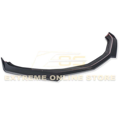 6th Gen Camaro SS 1LE Facelift Front Splitter Lip