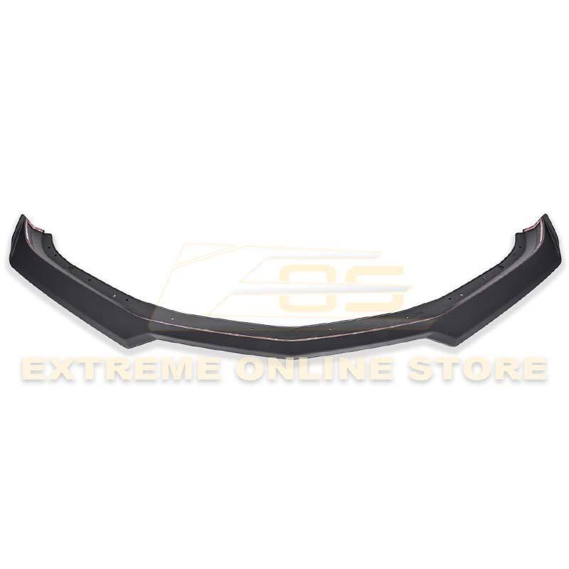 6th Gen Camaro Facelift 1LE Front Splitter Lip & Side Skirts