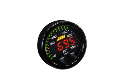 AEM Electronics Boost / Pyrometer Gauge