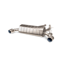 Akrapovic 2019 Toyota Supra (A90) Slip-On Line (Titanium) S-TY/T/1H