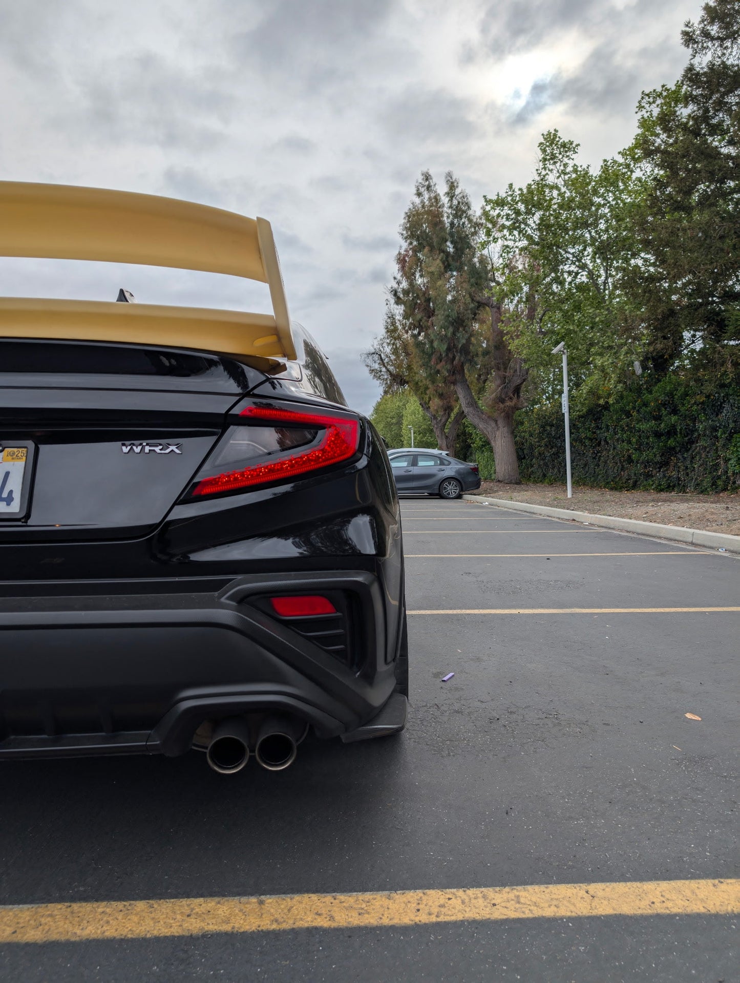 (PRE-ORDER) WRC Wing - Subaru WRX/STI (VB, 2022+)