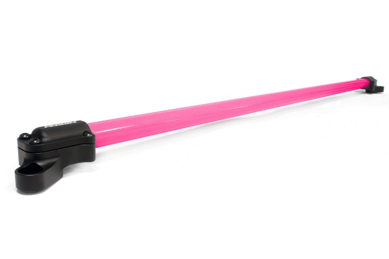 PERRIN [13-25 BRZ/GR86/86/FR-S] Front Strut Brace - Hyper Pink | PSP-SUS-066HP