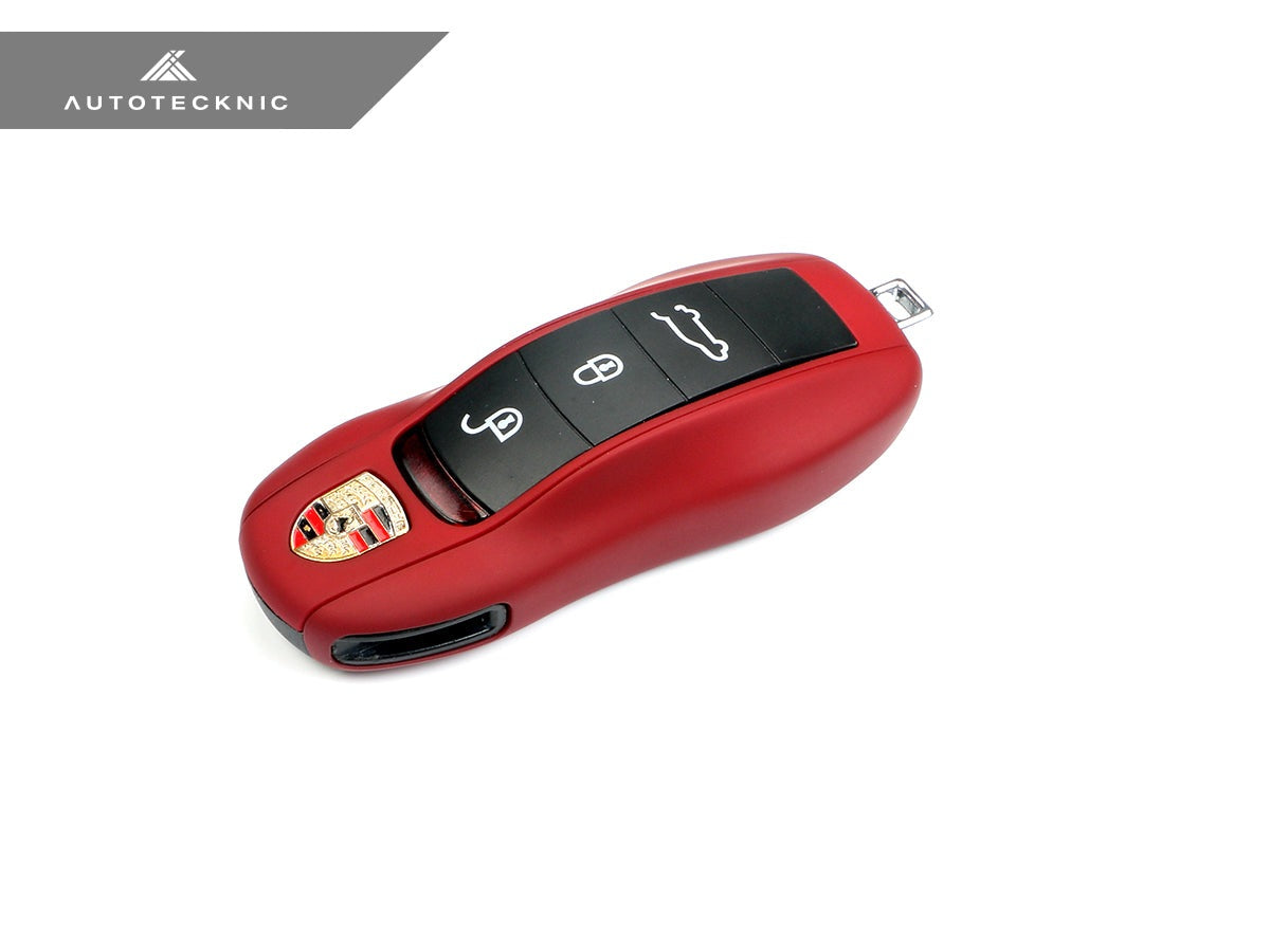AutoTecknic Painted Key Remote Trim - Porsche (G1)