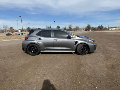 Spoiler Extension – Toyota Corolla Hatchback / GR Corolla (E210, 2019-)