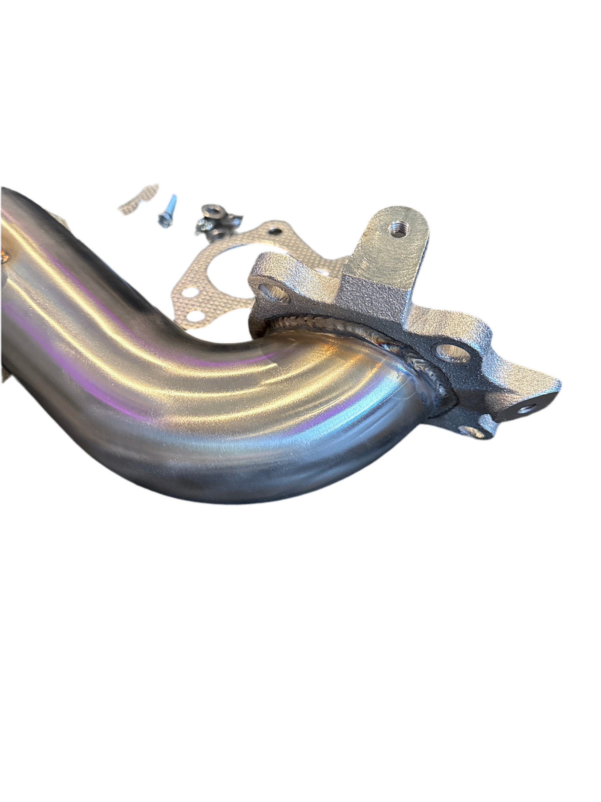 SPDZ1 2018+ Honda Accord 1.5T Turbo Race Spec Downpipe