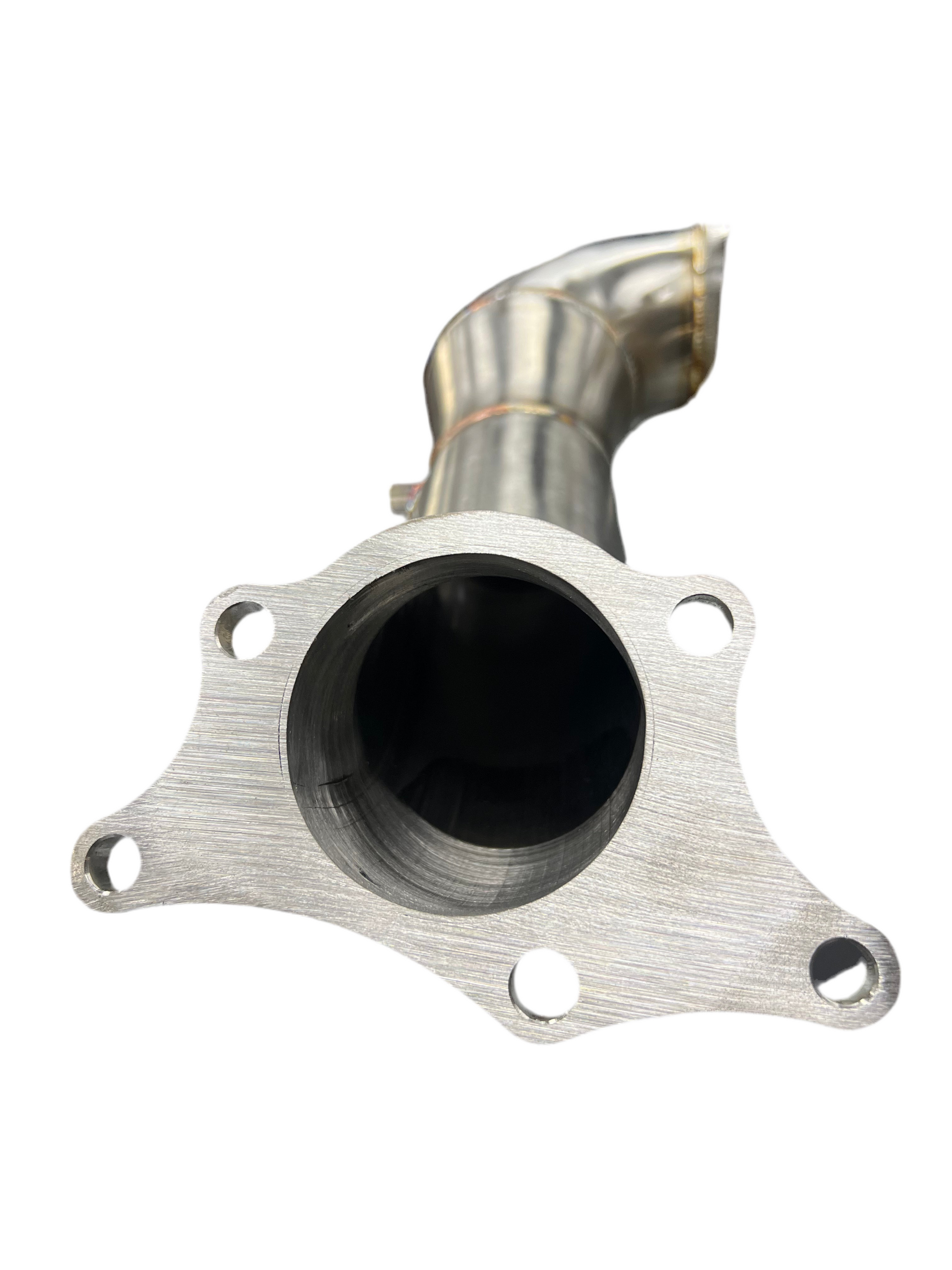 SPDZ1 Widemouth Non Catted Downpipe for 2016-2021 Honda Civic / Civic SI / CR-V 1.5L