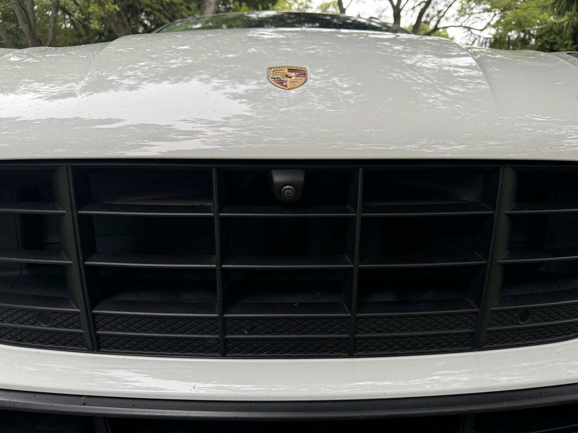 RADHAUS 95B.1 Macan Cold Air Intake Kit (2015-2018 Base / S / GTS / Turbo)