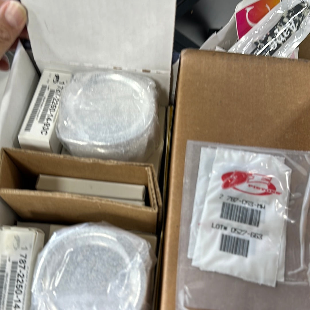 JE Pistons Toyota 1.8L 1ZZFE 3.1496 Bore 1.161 Comp Height