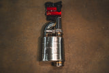 UNIVERSAL VALVED MUFFLER KIT