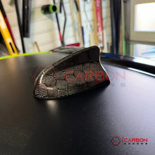 Dodge Charger 2015-2024 Real Carbon Fiber Shark Fin Antenna Cover