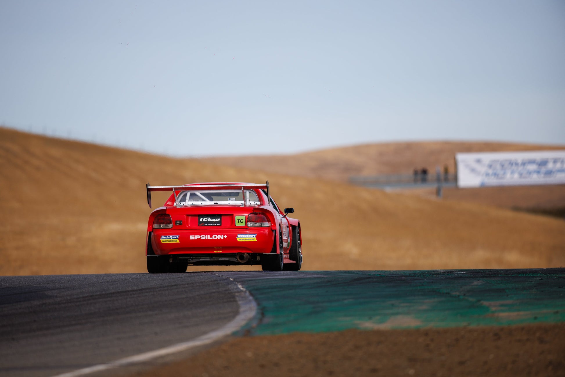 (SPECIAL-ORDER) Touring Car Widebody - Honda Civic CR-X Del Sol (92-98)