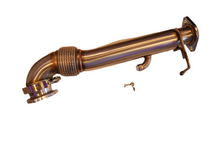 SPDZ1 Hyundai Veloster Turbo 2013 + & KIA Forte 2014+ GT High Flow 3” Race Downpipe Upgrade