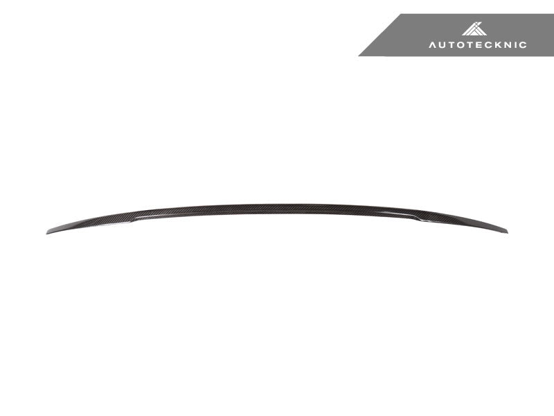 AutoTecknic Carbon Fiber Trunk Lip Spoiler - G11/ G12 7-Series