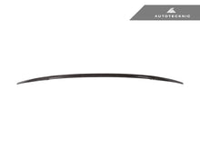 AutoTecknic Carbon Fiber Trunk Lip Spoiler - G11/ G12 7-Series