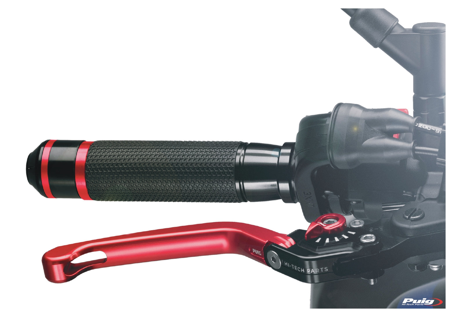 PUIG LEVERS 3.0. FOR MOTORCYCLE KAWASAKI NINJA 500 2024