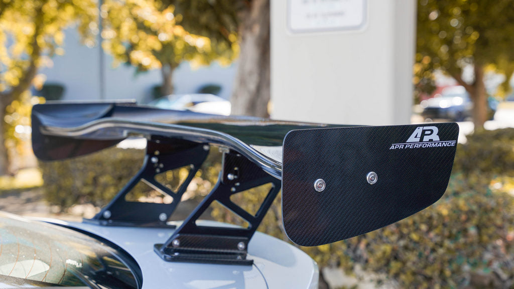 APR Performance SPEC 67" GTC-300 Carbon Fiber Wing Subaru BRZ | Toyota GR-86 2022-2024