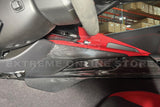 Corvette C8 Center Console Side Upper Trim Vent Cover