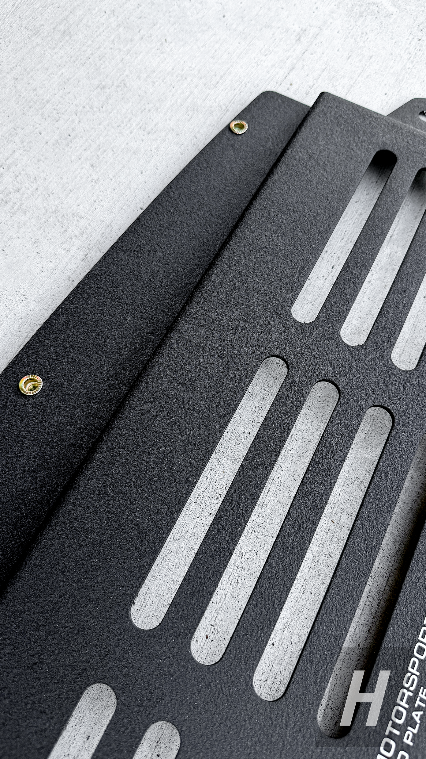 HM S55 Skid Plate - F80 M3 | F82 / F83 M4