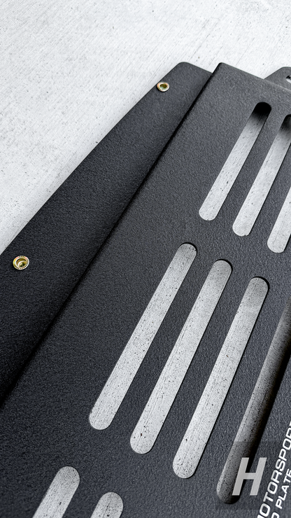 HM S55 Skid Plate - F80 M3 | F82 / F83 M4