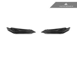 AutoTecknic Dry Carbon Versus Front Aero Lip - G80 M3 | G82/ G83 M4