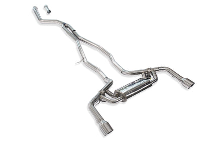 Toyota A90 / A91 GR Supra Performance Valved Exhaust System - Yonristic