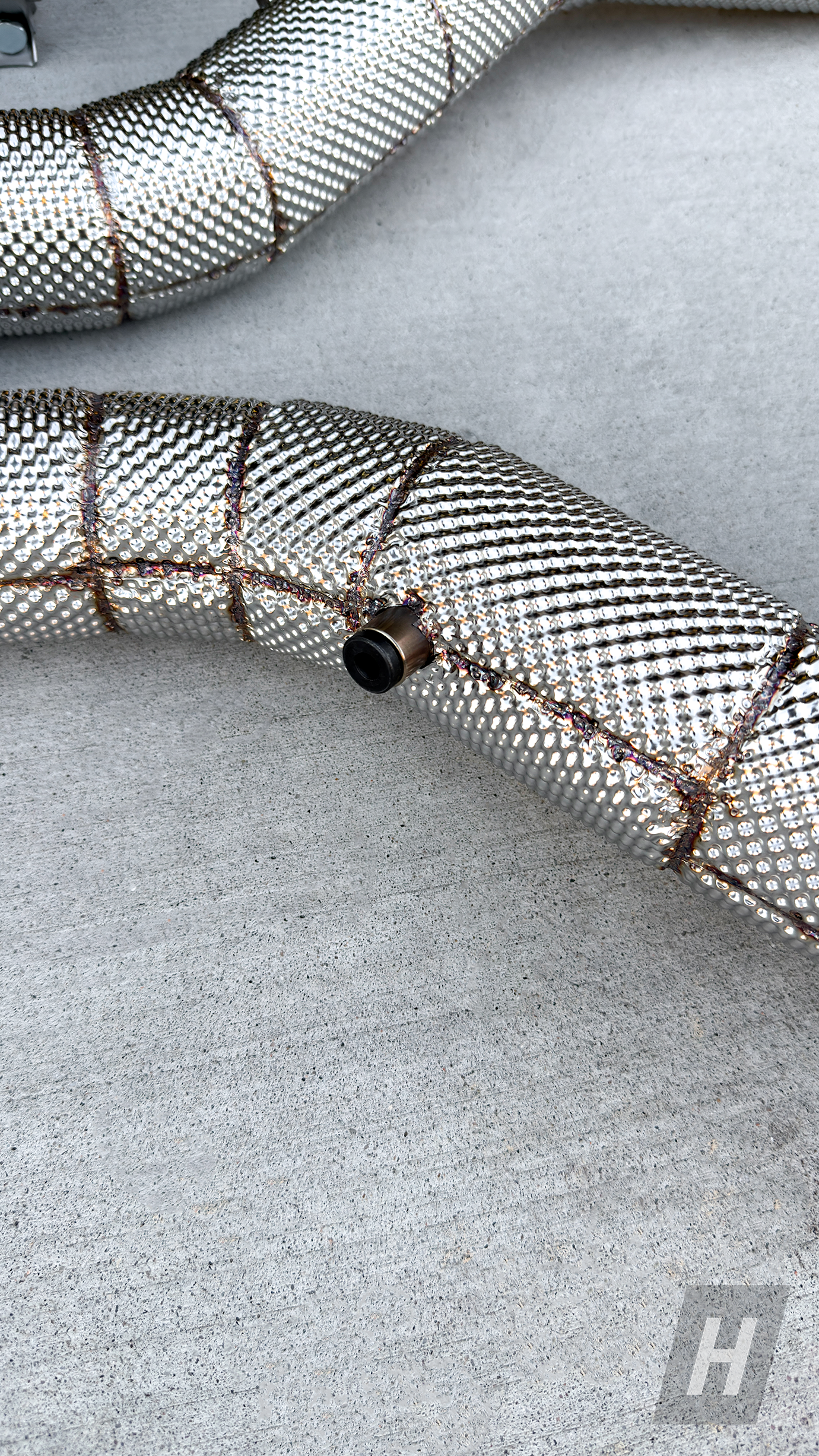HM S68 Midpipe - G90 M5