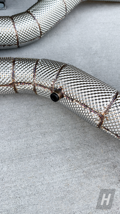 HM S68 Midpipe - G90 M5