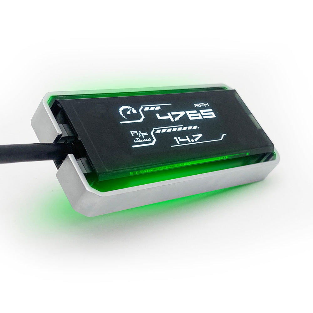 Shadow D-METER-2 Multi OBD2 Display Gauge