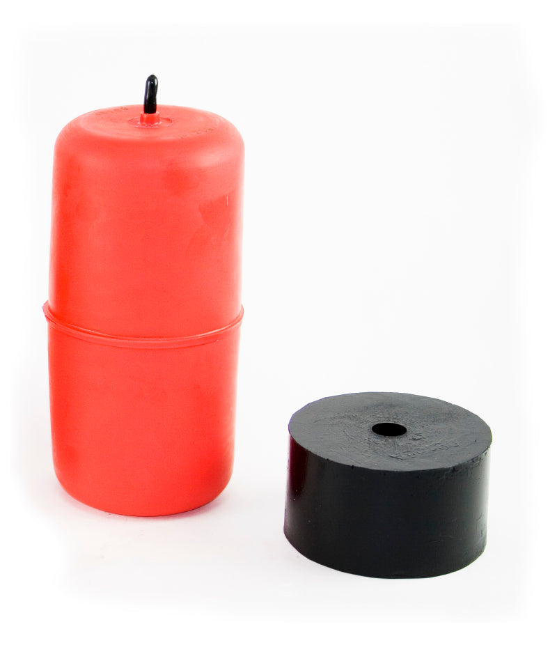 AIRLIFT Replacement Air Spring - Red Cylinder Type