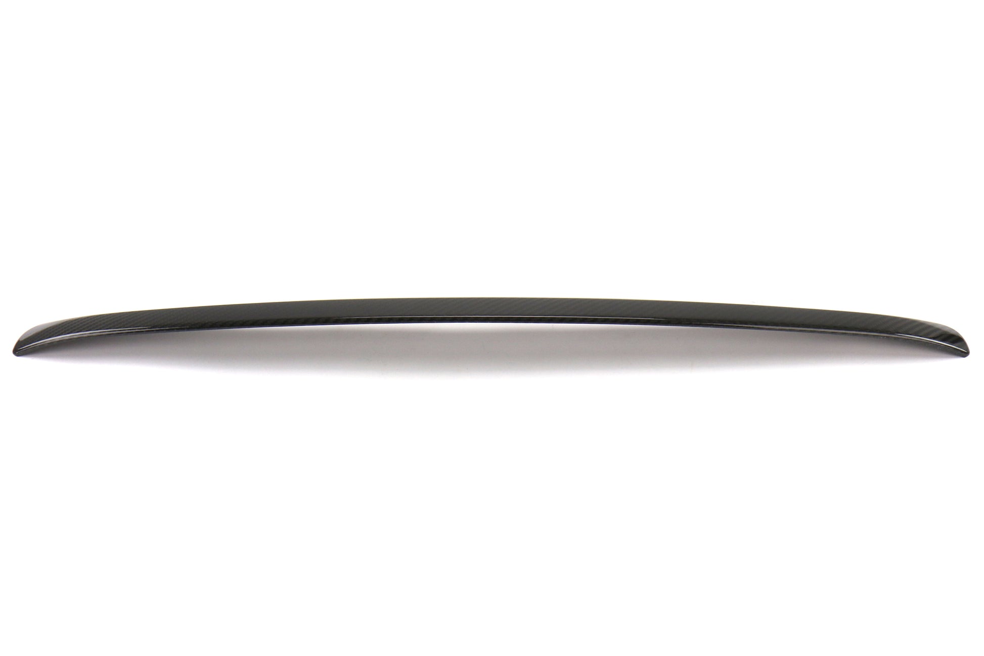 OLM Dry Carbon Fiber Trunk Finish - 2015 WRX 2015 STI