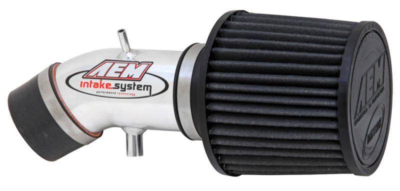 AEM Induction AEM 02-06 Sentra SE-R Polished Short Ram Intake 22-544P