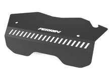 Perrin [22-25 WRX] Pulley Cover - Black | PSP-ENG-153BK
