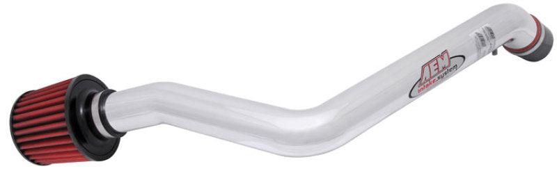 AEM Induction AEM 99-00 Honda Civic Si Polished Cold Air Intake 21-417P
