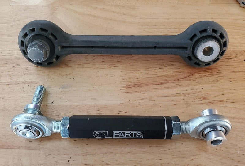 SPL Part B8/B8.5 Front Endlinks