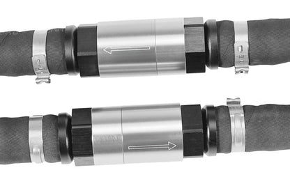 Perrin [15-25 WRX] Oil Cooler Relocation Kit (Upgrade to Top Mounted) | PSP-OIL-152