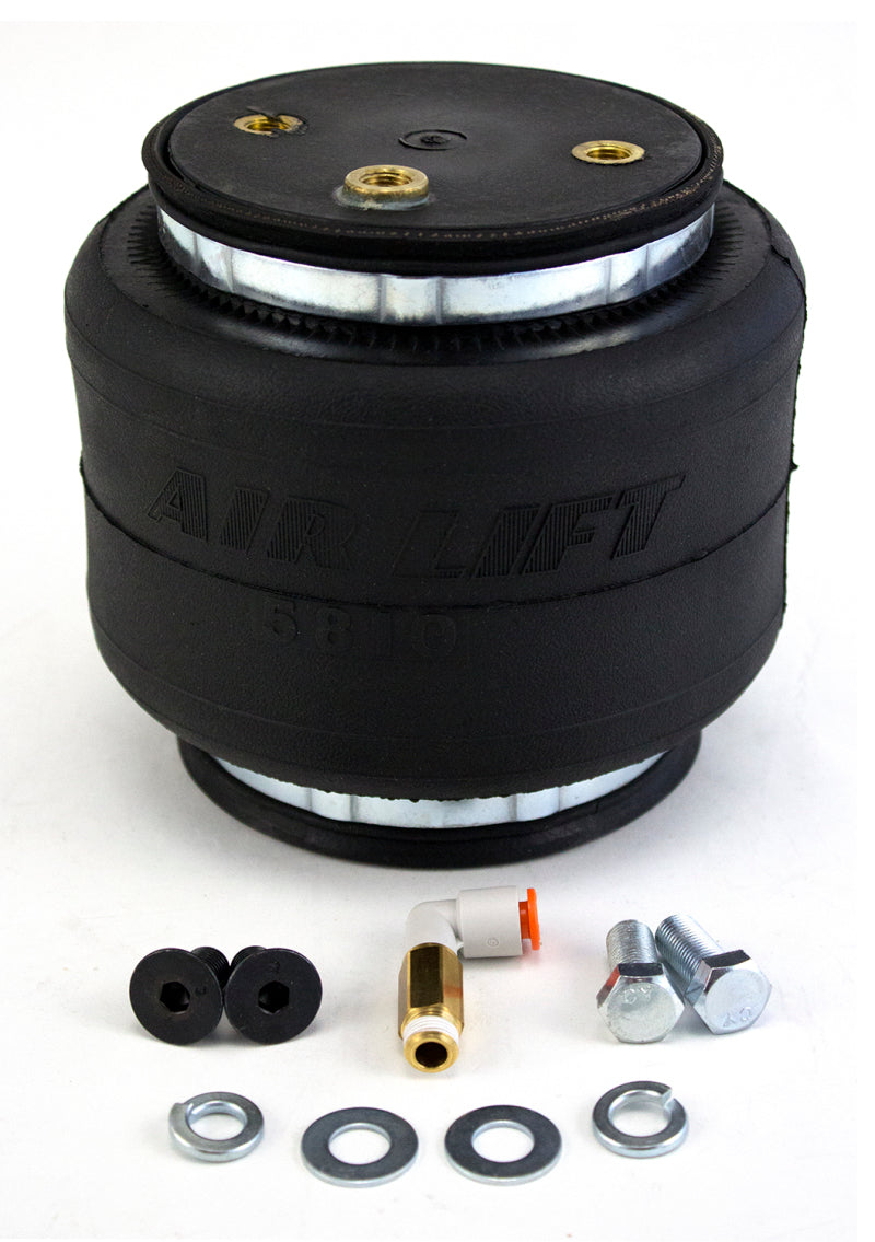 AIRLIFT Replacement Air Spring - Loadlifter 5000 Ultimate Bellows Type