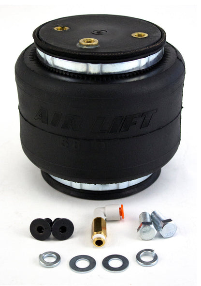 AIRLIFT Replacement Air Spring - Loadlifter 5000 Ultimate Bellows Type