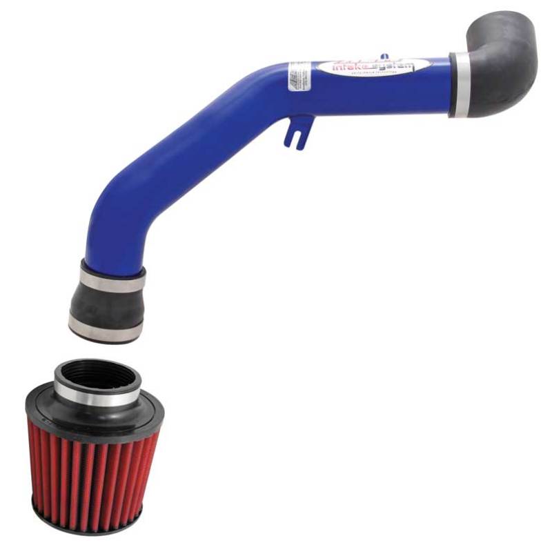 AEM Induction AEM 00-05 Eclipse RS and GS Blue Short Ram Intake 22-433B