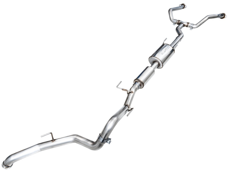 AWE Tuning AWE 0FG Exhaust for 3rd Gen Toyota Tundra - BashGuard Only 3015-28063