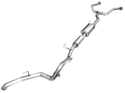 AWE Tuning AWE 0FG Exhaust for 3rd Gen Toyota Tundra - BashGuard Only 3015-28063