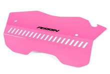 Perrin [22-25 WRX] Pulley Cover - Hyper Pink | PSP-ENG-153HP