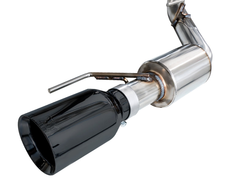 AWE Tuning AWE Gen 3 Raptor R SwitchPath Exhaust - Diamond Black Tips 3025-33852