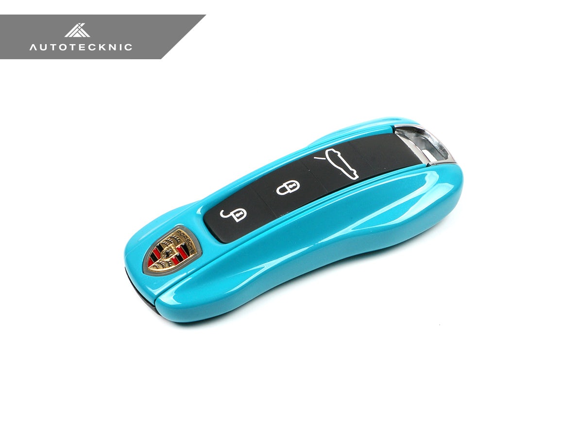 AutoTecknic Painted Key Remote Trim - Porsche (G2)