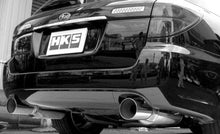 HKS Hi-Power Catback Exhaust - Subaru Legacy GT 2005-2006
