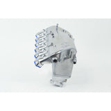 CSF BMW M2/M3/M4 S58 Comp & Non-Comp (G8X) Charge-Air Cooler Manifold - Thermal Dispersion Black